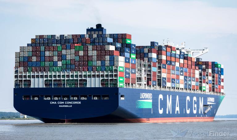 CMA CGM imposes $250 overweight surcharge on Nigeria-bound cargoes
