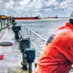 Over 1,000 seafarers stranded on ships near Ukraine