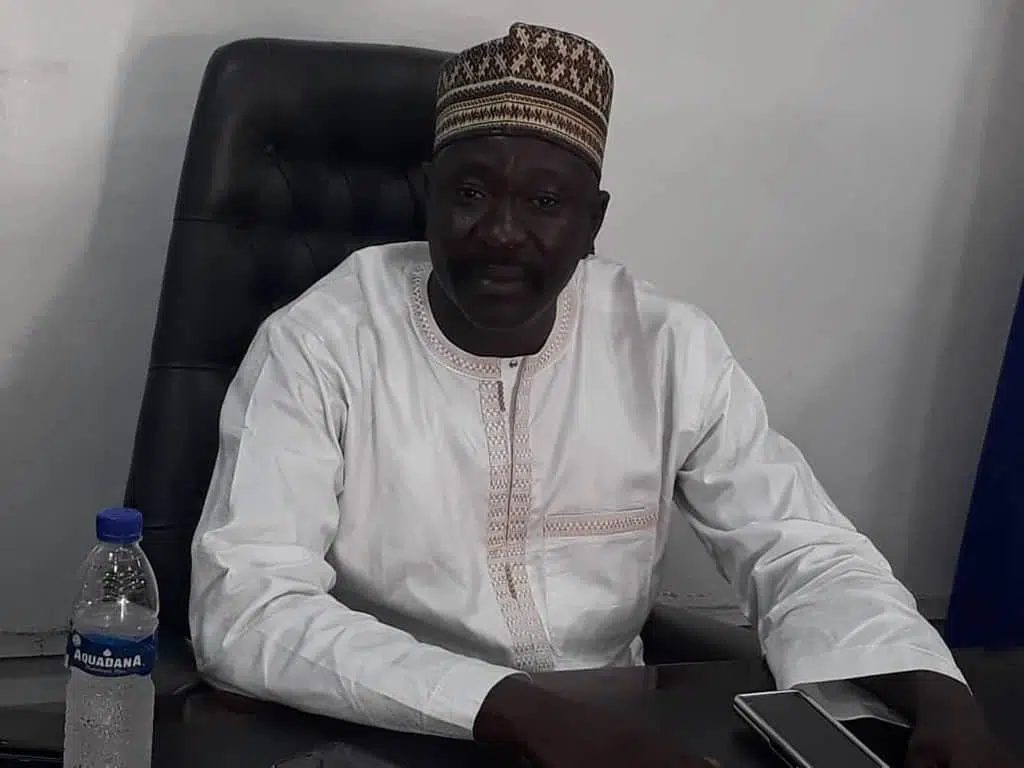 NAGAFF accuses APM Terminals of sabotaging scanning operations 