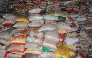 FG raises import tariff on rice, wheat, alcohol