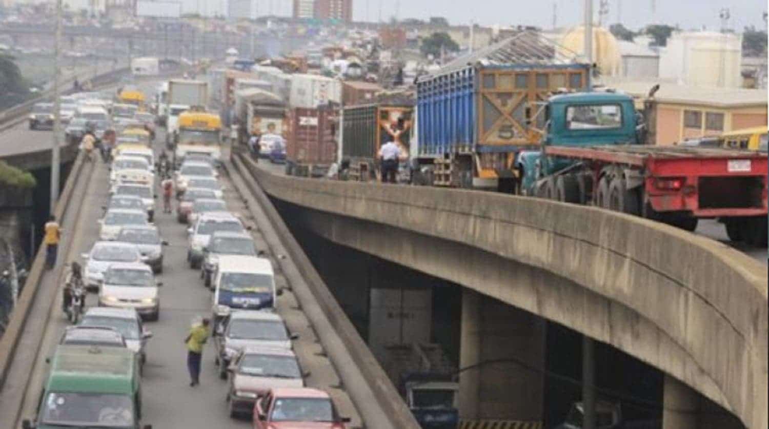 Lagos closes marine bridge for three months