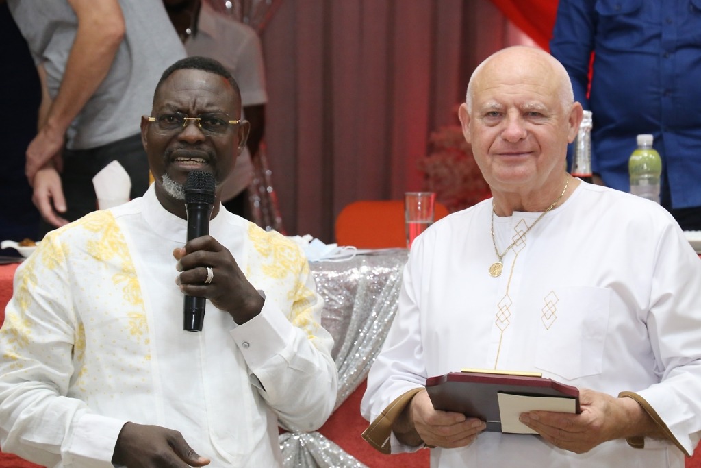 sifax group long service award