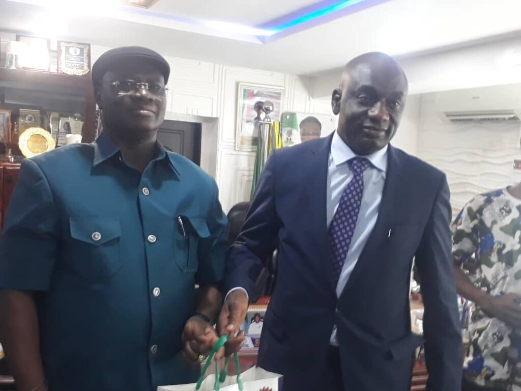 MWUN, NARTO partner to ease traffic on port access roads