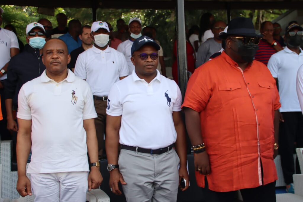 Navy pledges commitment to Polo development in Nigeria