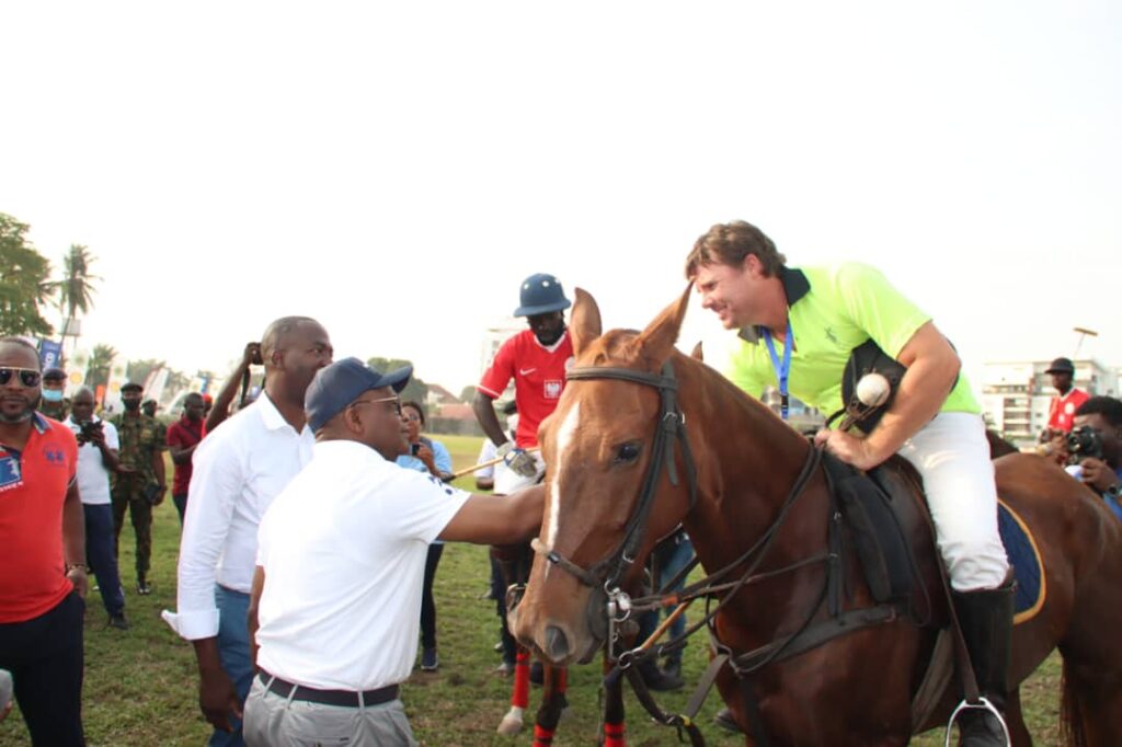 Navy pledges commitment to Polo development in Nigeria