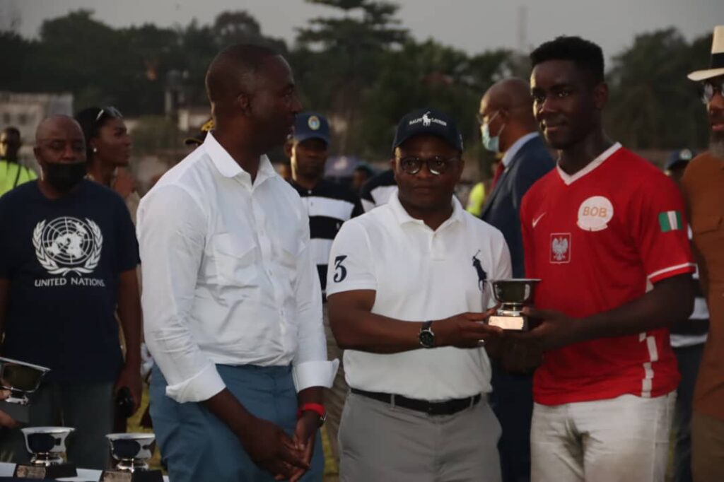 Navy pledges commitment to Polo development in Nigeria