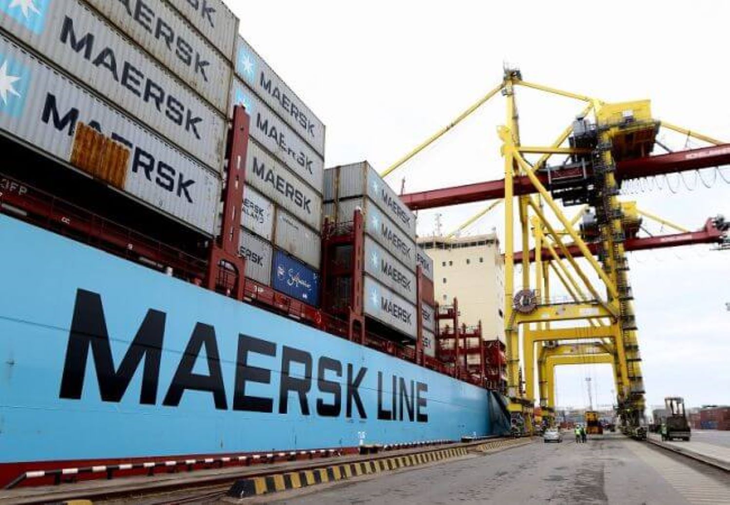 Maersk quits ICS over group’s ‘lack of green ambition’