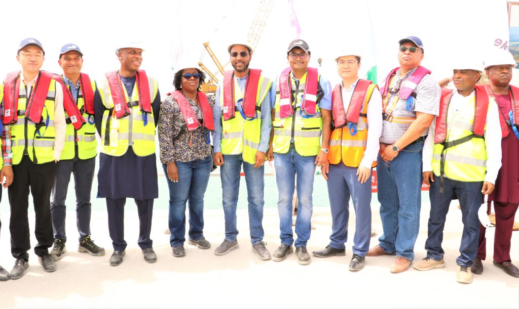Lekki deep seaport to contribute $360bn to Nigerian economy - Amaechi