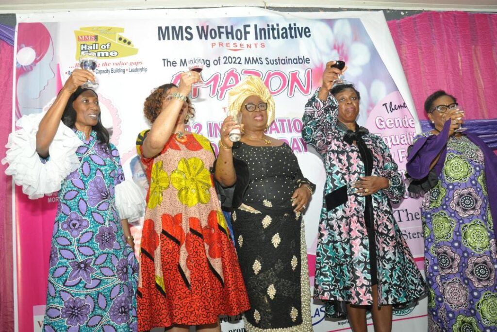 Women to tackle root causes of gender imbalance in Nigeria