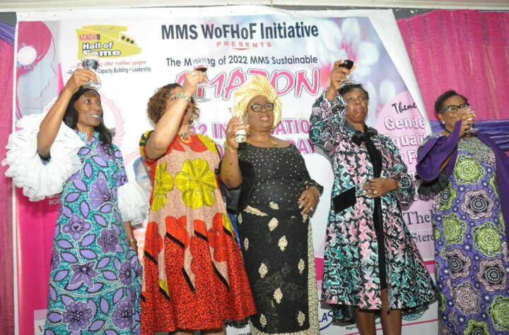 Women to tackle root causes of gender imbalance in Nigeria