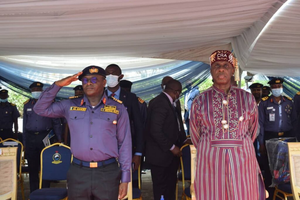 Navy commences survey, charting of Nigeria's offshore waters  