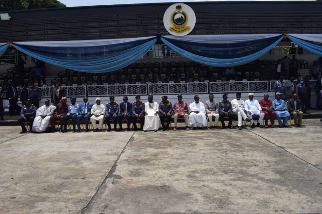 Navy commences survey,charting of Nigeria's offshore waters  