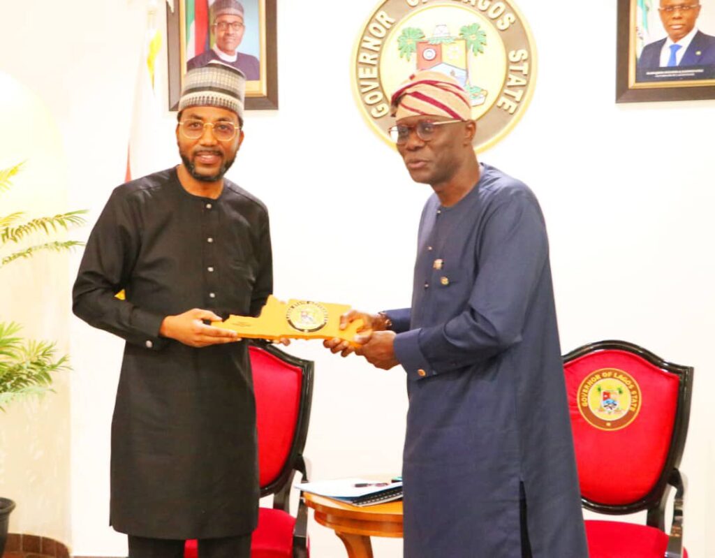 NPA seeks Sanwo Olu's support to light up port access roads