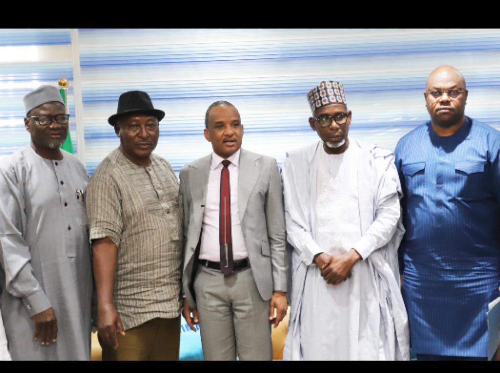 NIMASA committed to maritime university development -Jamoh