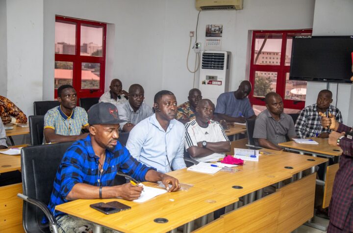 SIFAX Group trains 101 staff in Q1