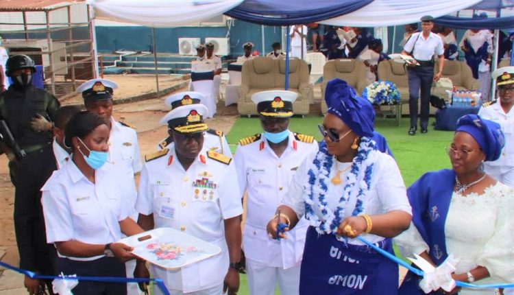 NOWA President, Hajiya Gambo commissions sickbay in Lagos