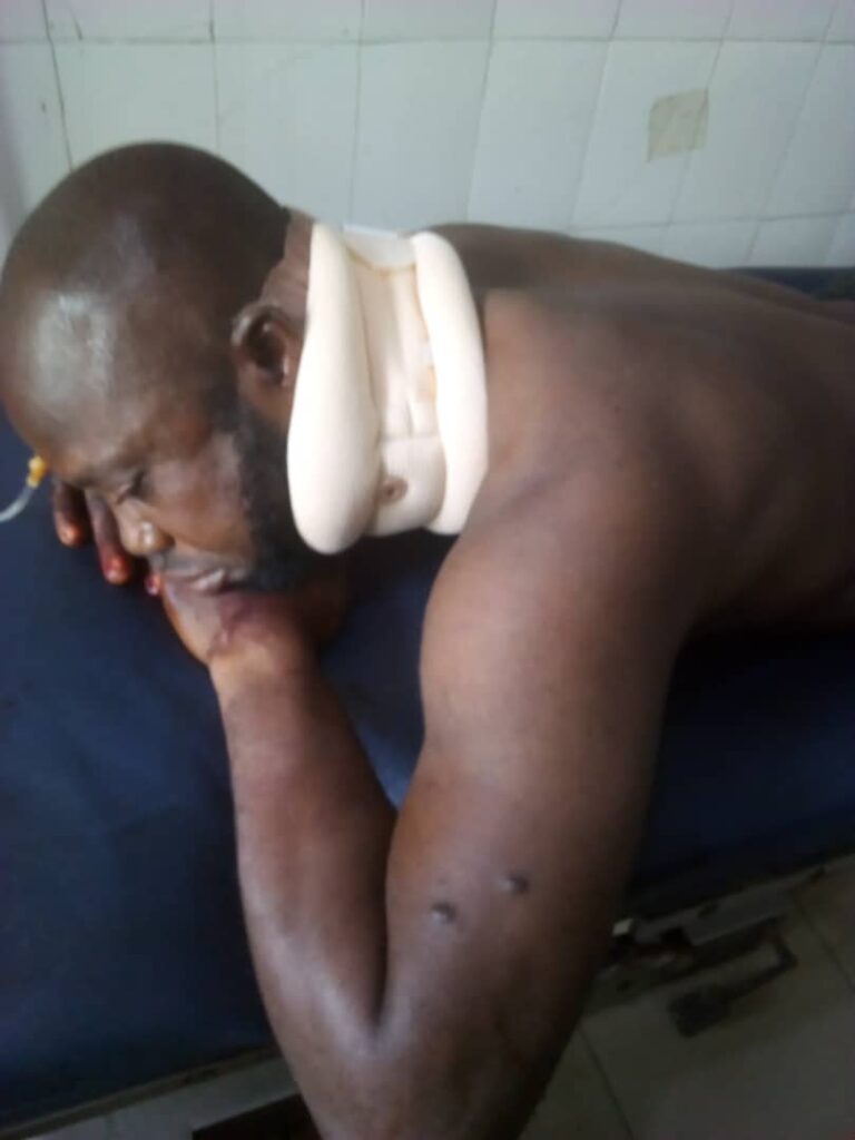 Gunmen attack five maritime workers union members in Anambra