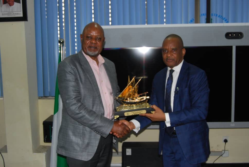 NIMASA DG urges maritime institutes to update curriculum