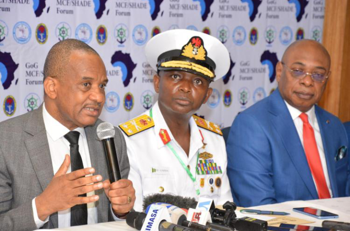 NIMASA, Navy, ICC collaborate to strenghen maritime security in Gulf of Guinea