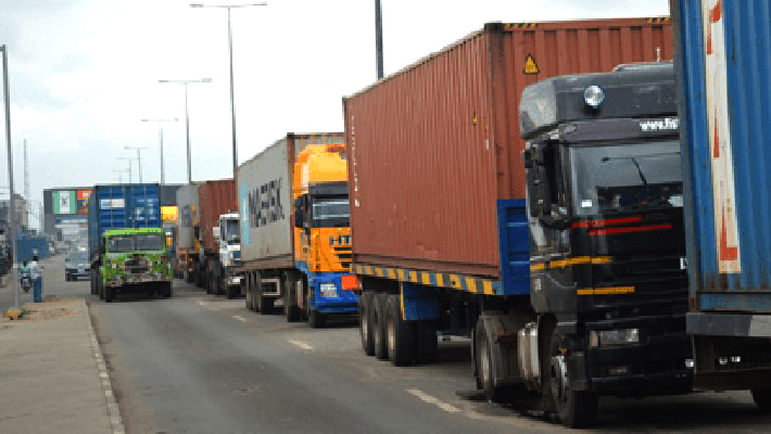 Truckers write LASG, decry extortion by LASTMA, LG officials