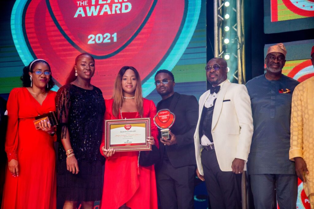SIFAX group Chairman, Afolabi wins Vanguard Businessman of the year award