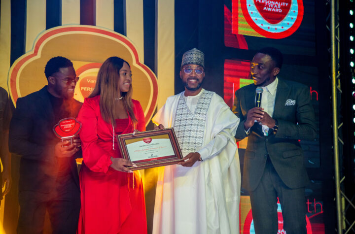 SIFAX group Chairman, Afolabi wins Vanguard Businessman of the year award