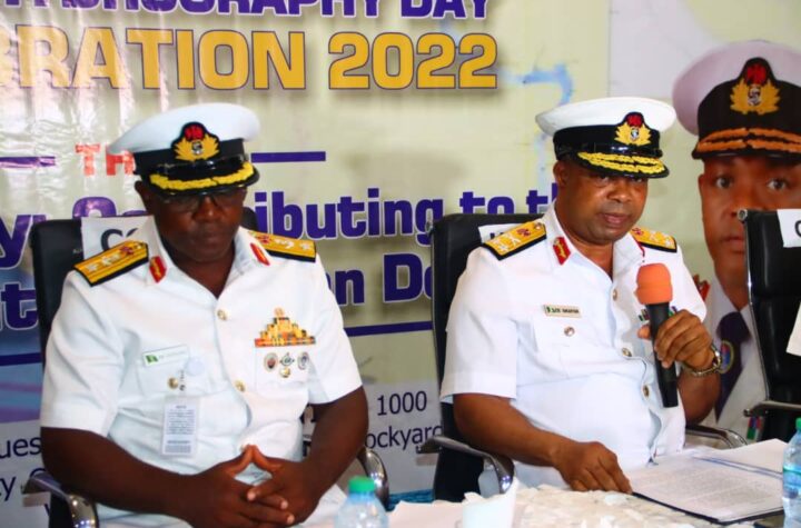 World Hydrography Day: Nigerian Navy to showcase achievements in hydrographic survey