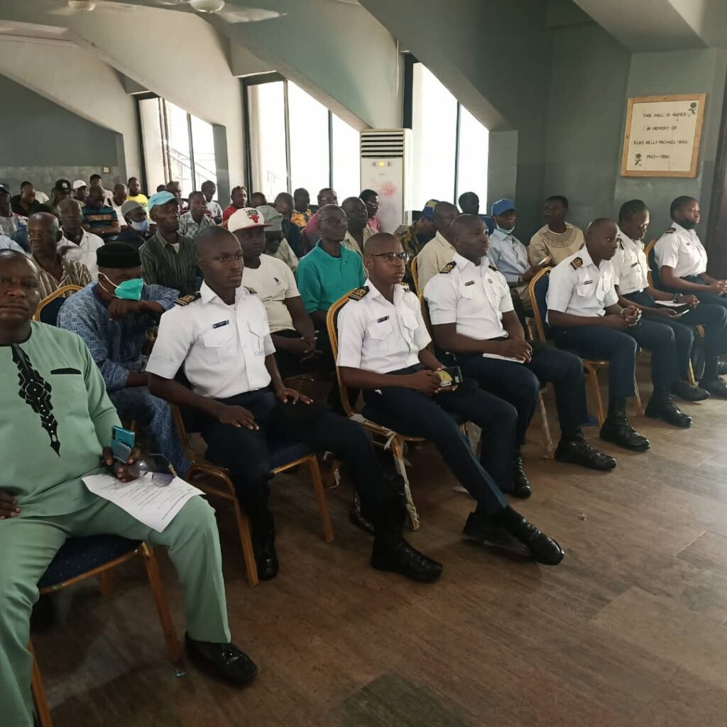 Nigerian seafarers worry over lack of certification with global recognition, sea time challenge
