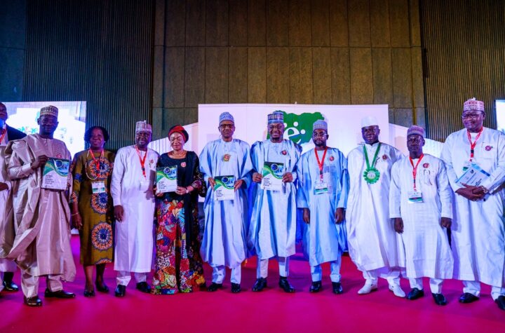 Buhari inaugurates Council on Digital Economy, tasks team on Ease of Doing Business