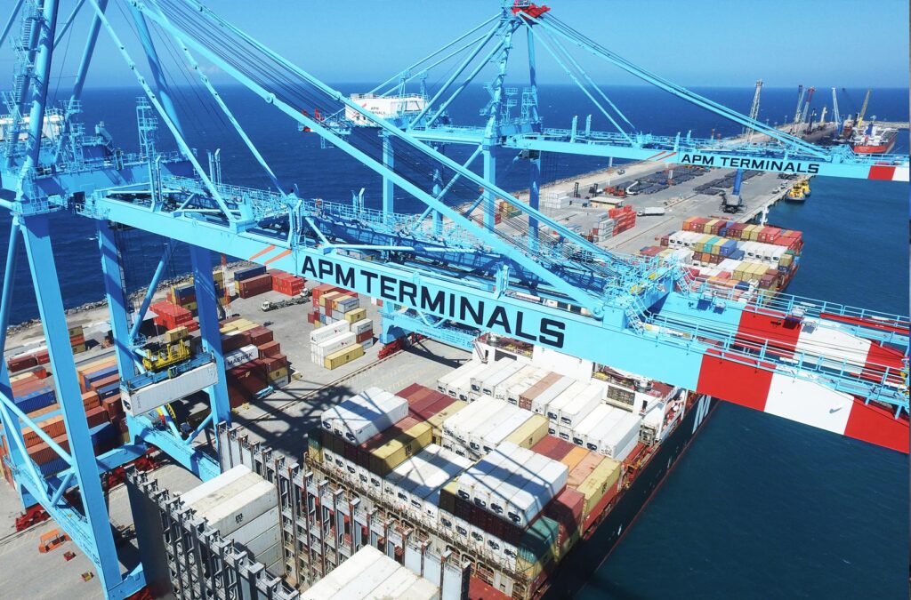 Port operations at risk as maritime workers threaten to shutdown APM terminals over poor salaries