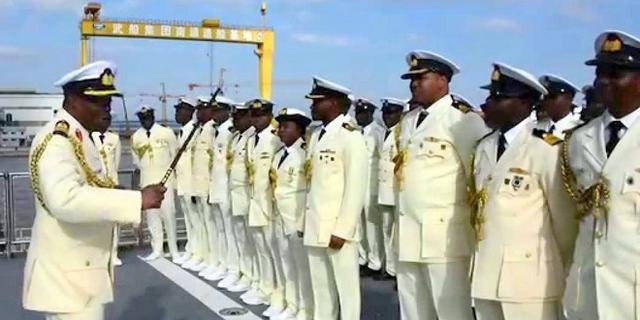 Nigerian Navy warns against fake recruitment notice