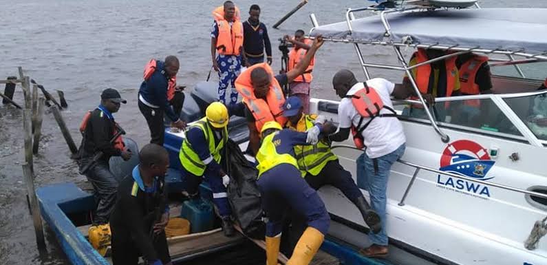 13 more bodies recovered from Lagos boat accident