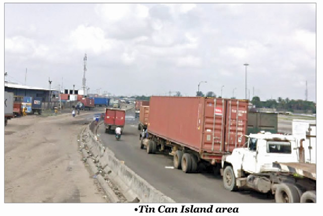 ‘Tin Can – Mile 2 road to be completed before November’