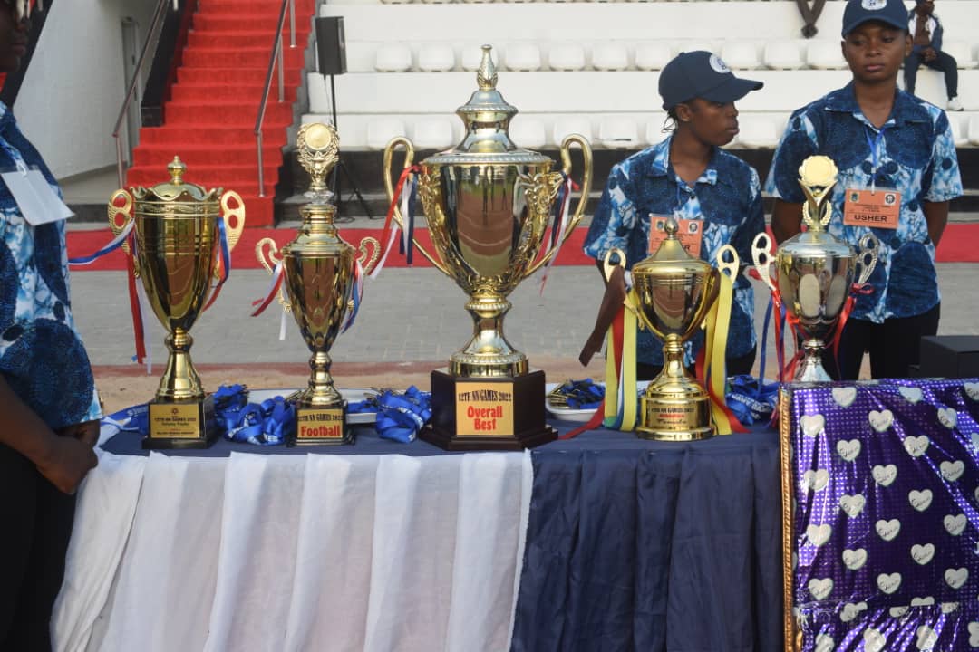 Eastern Naval Command wins 12th Nigerian Navy games