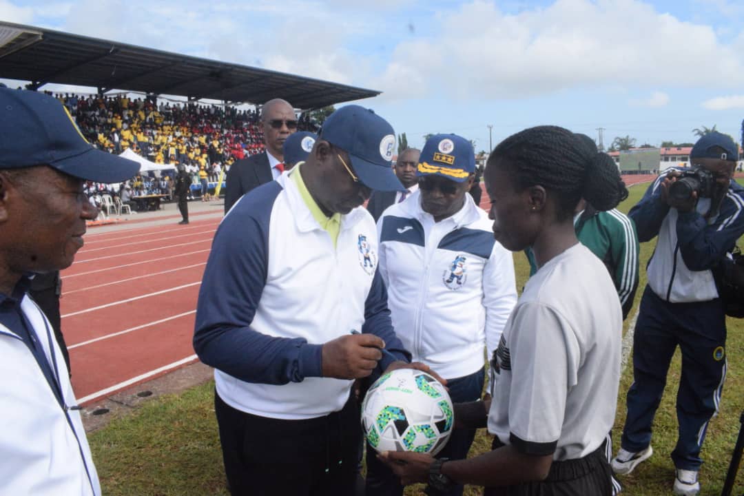 Eastern Naval Command wins 12th Nigerian Navy games