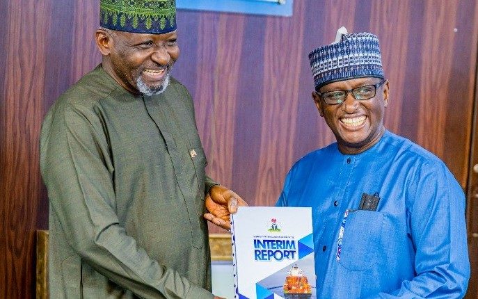 Transport Minister receives interim report on implementation of Nigerian fleet