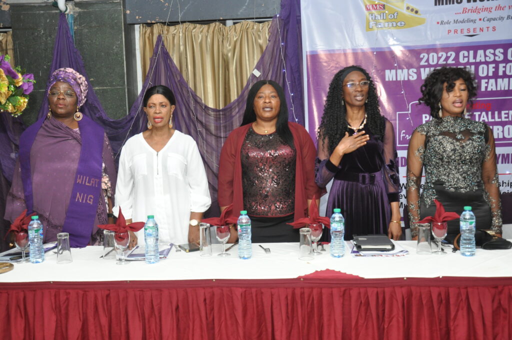 MMS Hall Of Fame: Women lament poor participation in politics, seek same gender support