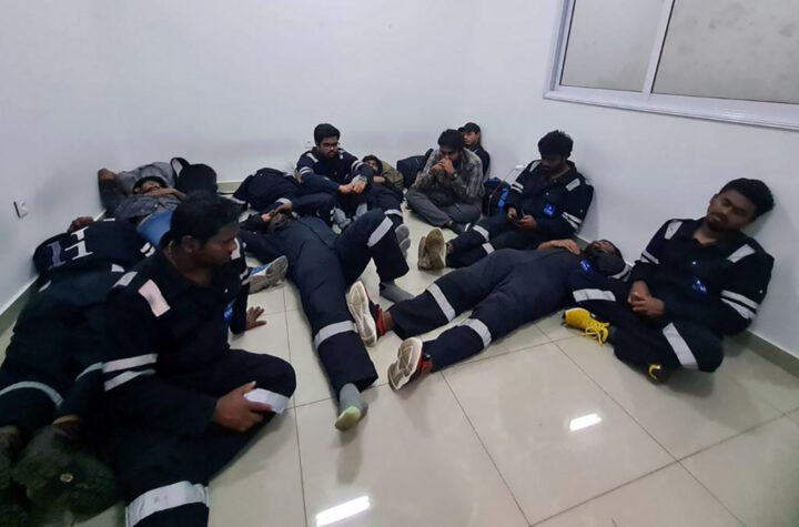 Heroic Idun: ITF calls for release of 26 seafarers, condemns unfair criminalisation