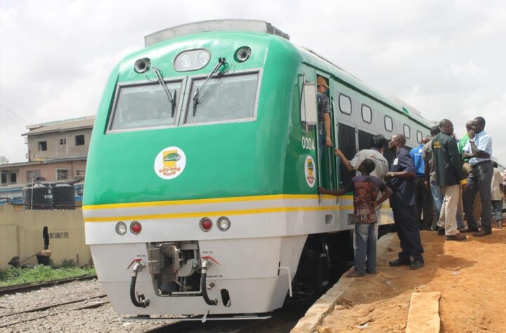 Rail transport revenue drops 21% to N4.5bn