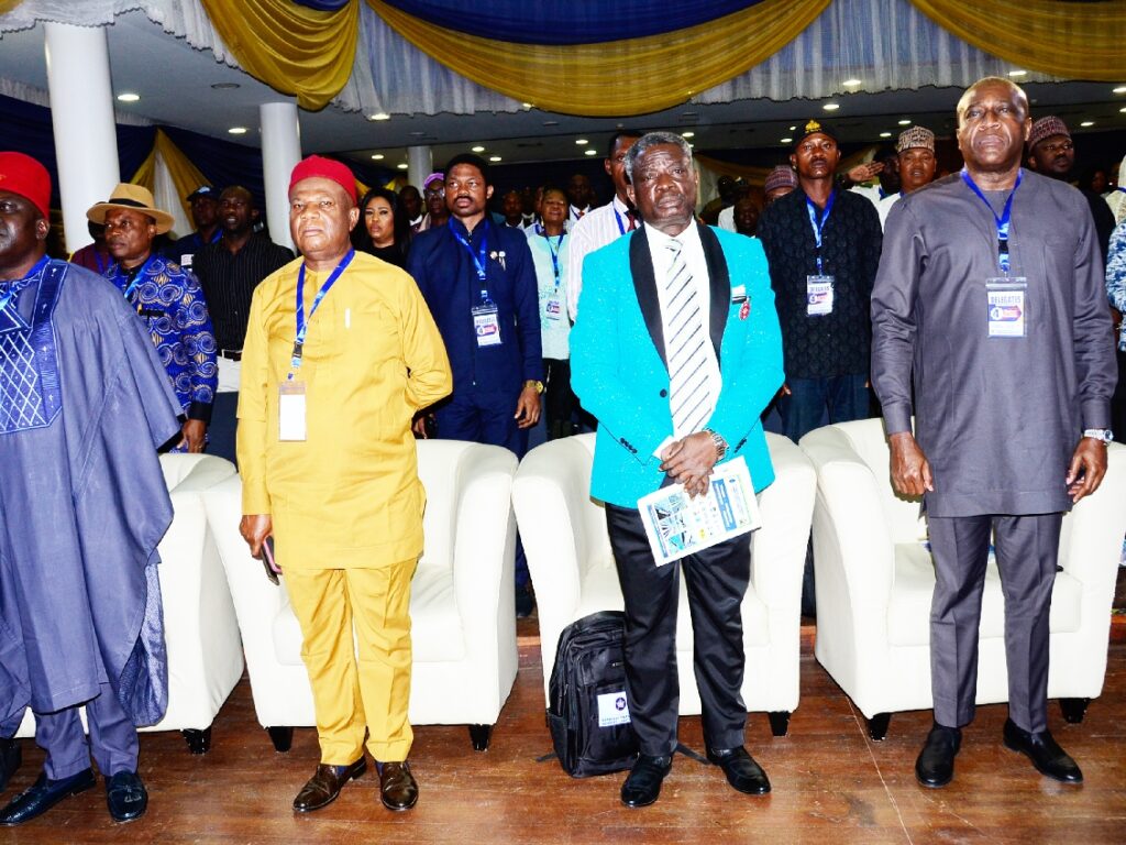 Transport professionals hail Jamoh’s success as CIOTA President 