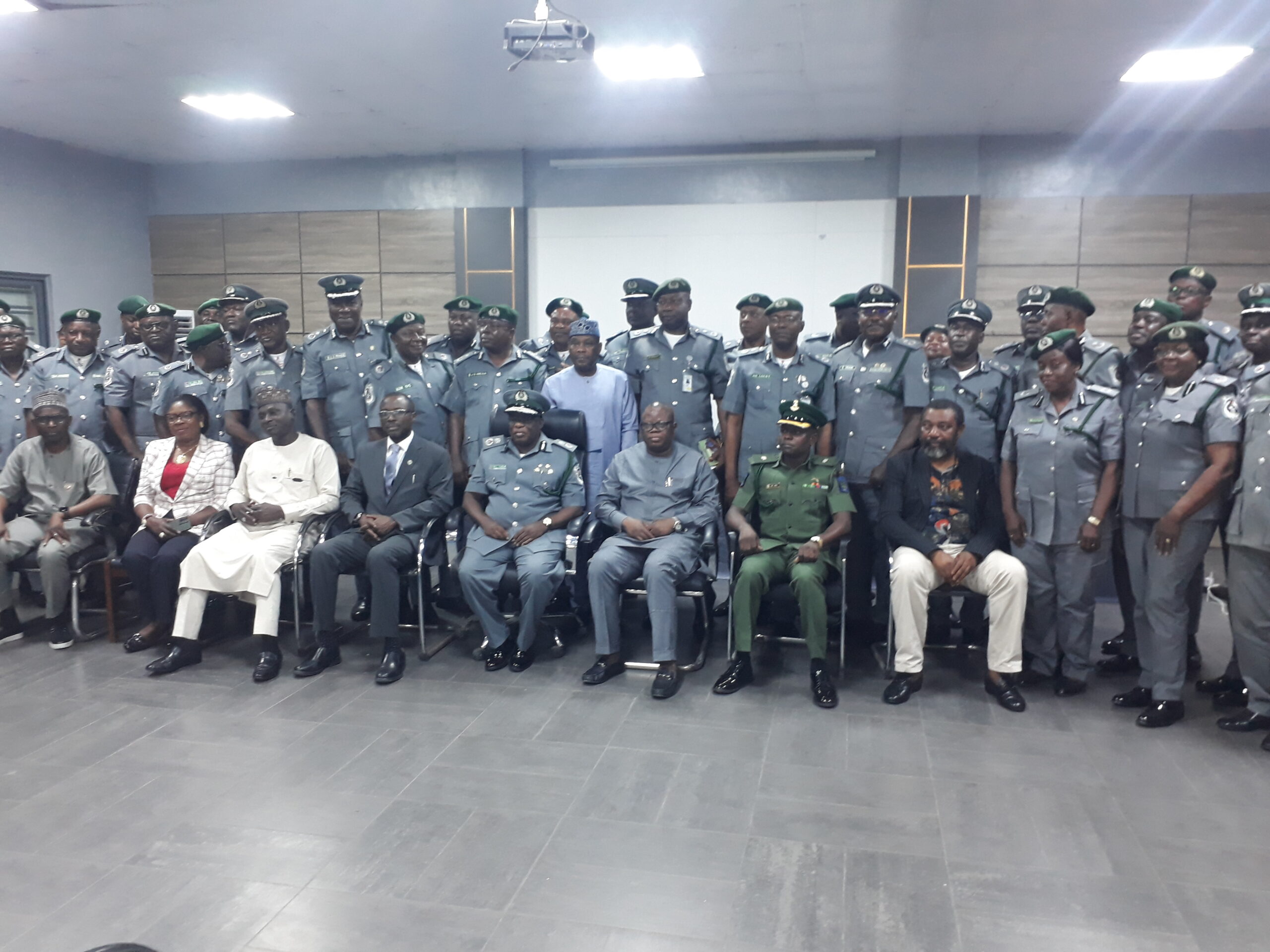 Apapa Customs, ICPC, ACTU task officers on transparency, accountability