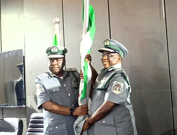 Auwal Muhammed takes over as Apapa Customs Controller, promises to sustain tempo of revenue generation