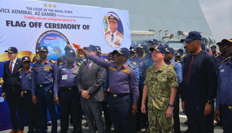  Nigeria, 31 nations deploy 9 warships, 15 aircrafts for Exercise Obangame 2023 