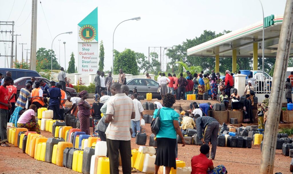 JUST IN: IPMAN directs members to shut all filling stations