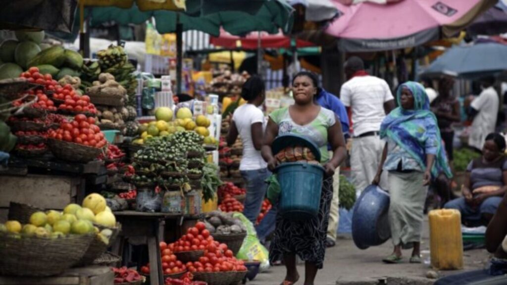 Nigeria’s inflation hits 21.82%