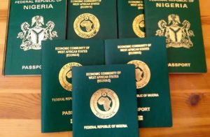 Nigerian passport ranks lowest in West Africa