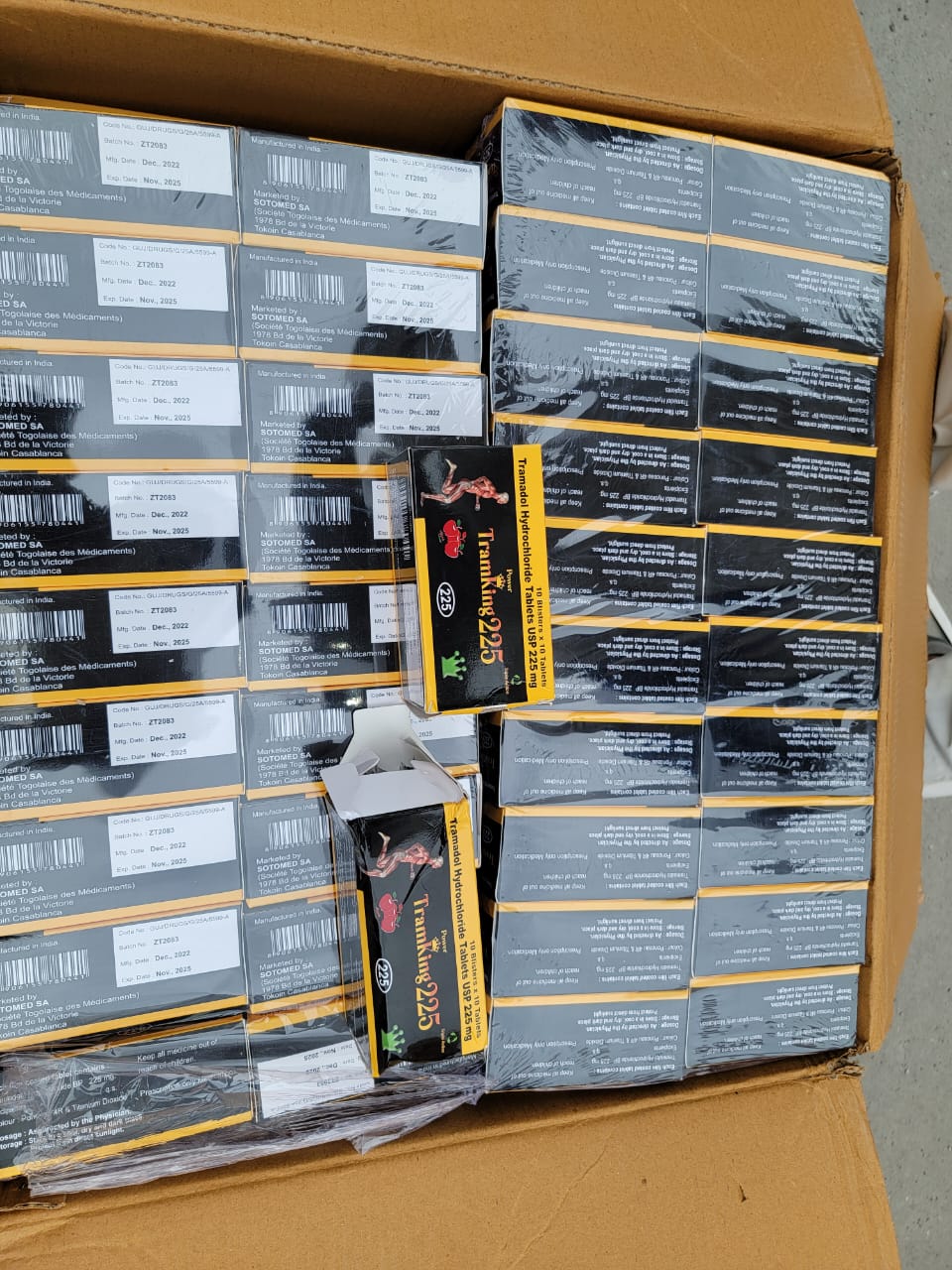 Apapa Customs generates N212bn, processed export goods worth N70bn in Q1 2023