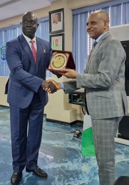 Nigeria maritime industry large enough to engage youths, says NIMASA DG