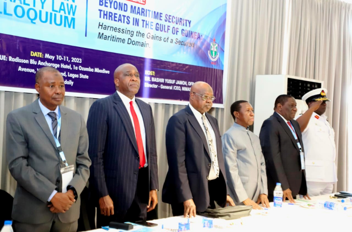 Judiciary has role to play in NIMASA’s fight against piracy – CJN