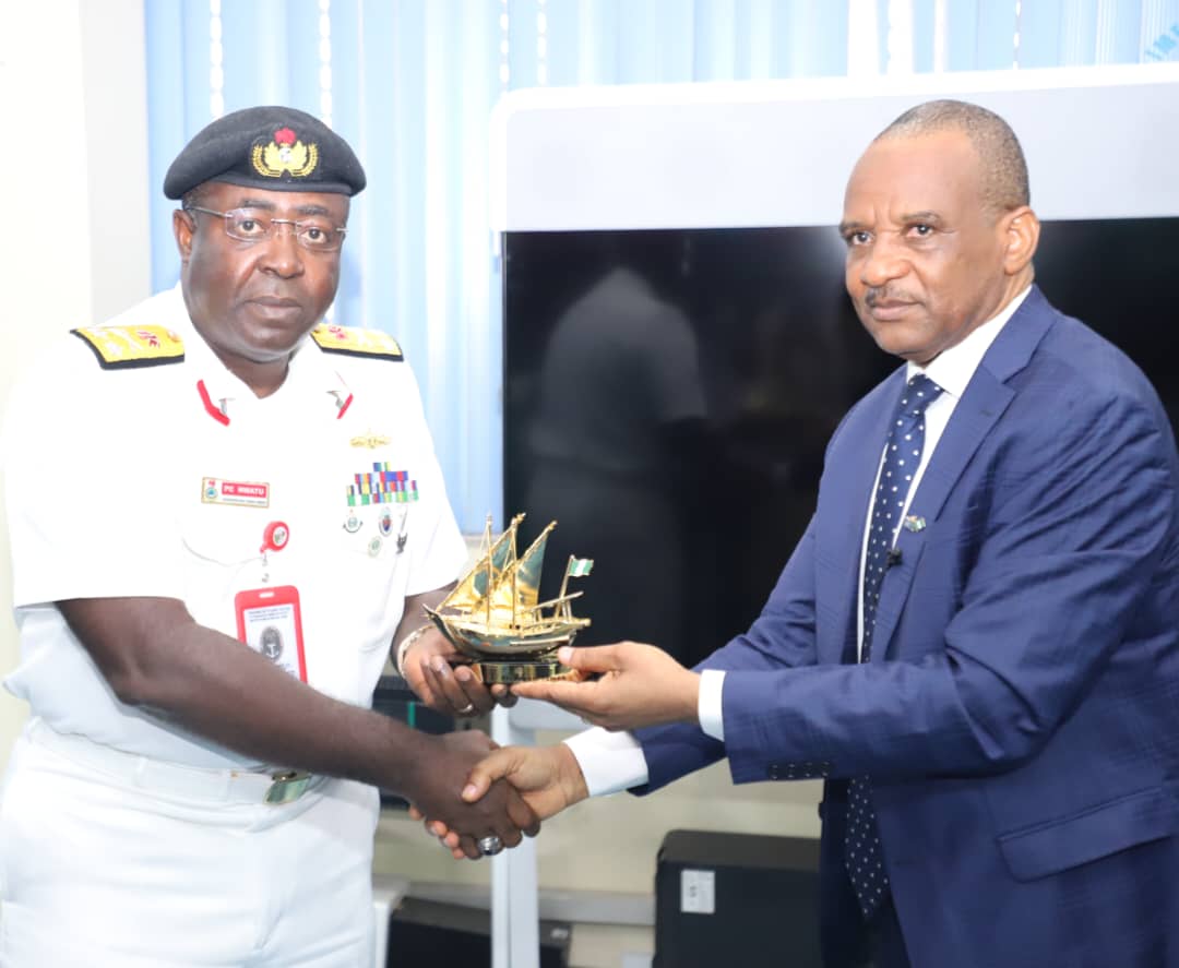 NIMASA, Navy to deepen collaboration for seafarer certification
